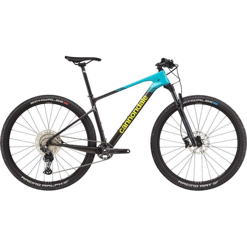 BICICLETA DE MONTAÑA CANNONDALE Scalpel HT carbon 3 2026 - Imagen 3